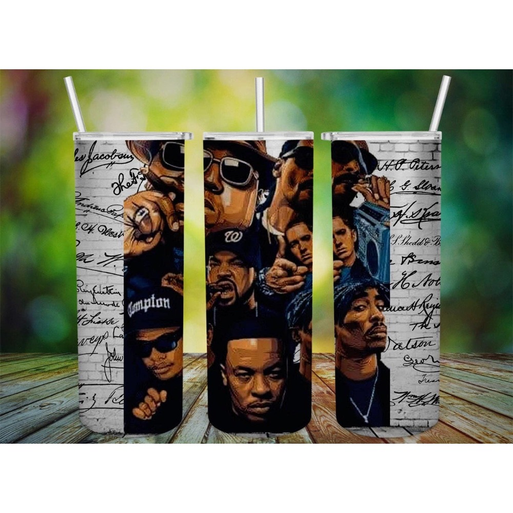 Hip Hop legends 20oz Tumbler
